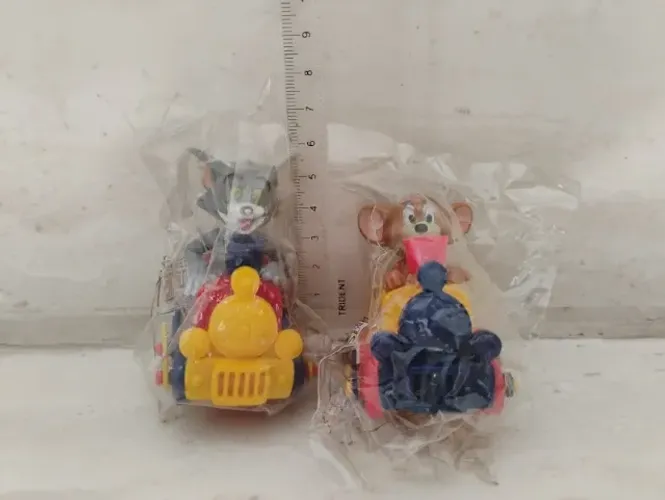 Tom e Jerry LACRADOS