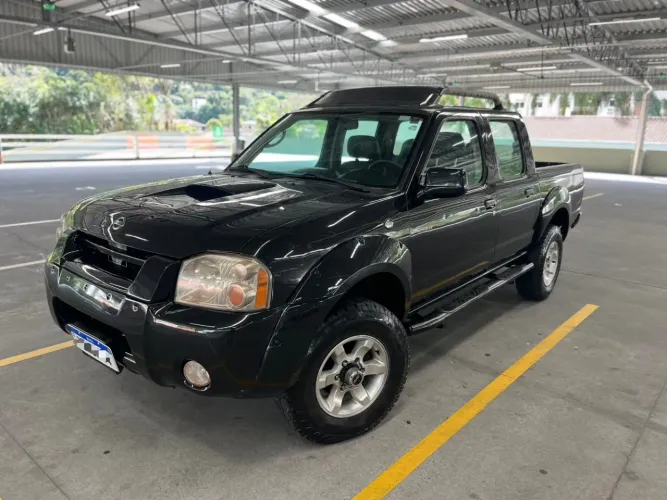 Nissan Frontier Se/se Strik/one CD 4X4 2.8 Dies 2006
