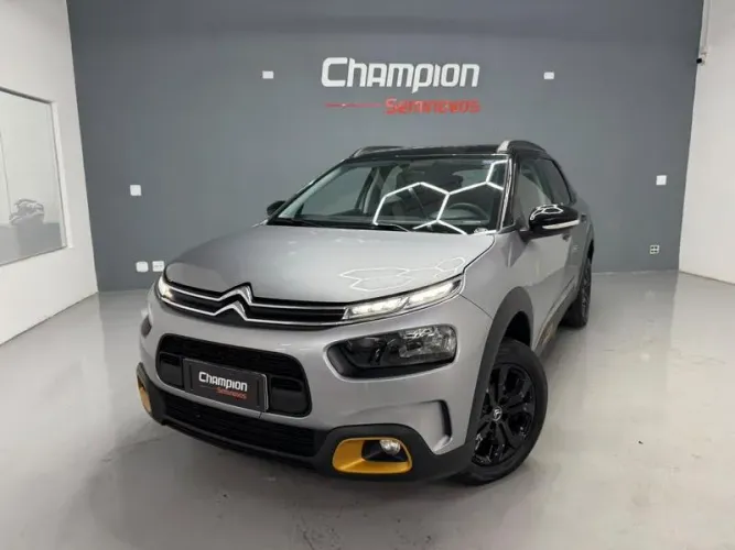 Citroen C4 Cactus X-series 1.6 16V Flex AUT 2022