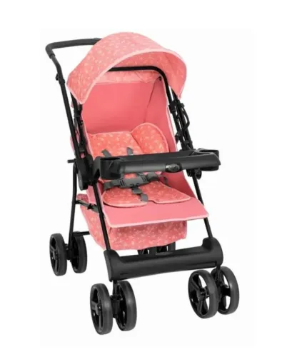 Carrinho de bebe novinho