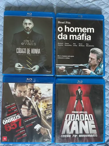 Bluray filmes :