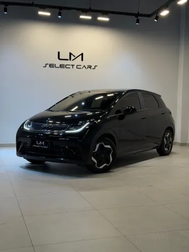 BYD Dolphin EV (Elétrico) 2024