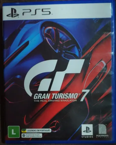 Gran Turismo 7