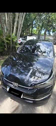 Fiat Cronos Precision 1.8 16V Flex Aut. 2019