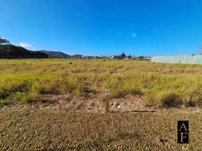 Terreno No Bairro Campo D'una, Garopaba/SC