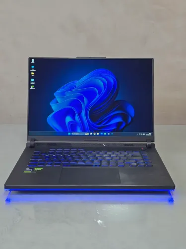 Notebook Asus Rog Strix i9 HX