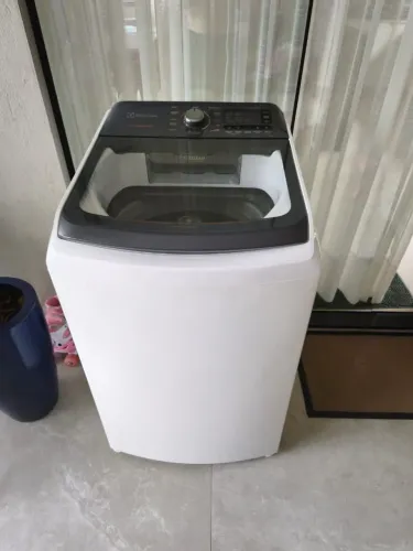 Vendo Máquina de lavar roupa Electrolux 14 kg