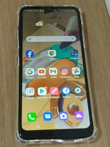 Celular Lg K41S