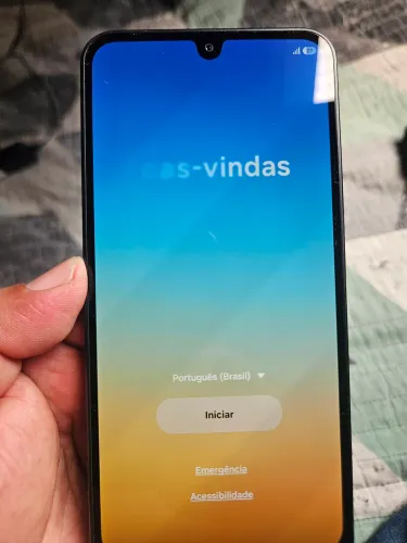Celular Samsung A17