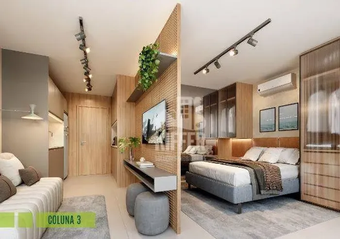 Studio à venda, 30 m² por R$ 510.000 - Icaraí - Niterói/RJ