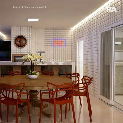 Apartamento na Aviação - Praia Grande