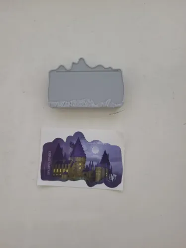Kinder Joy Harry Potter - Castelo de Hogwarts 