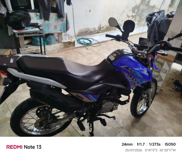 Pendo crosser 150 2019 completa