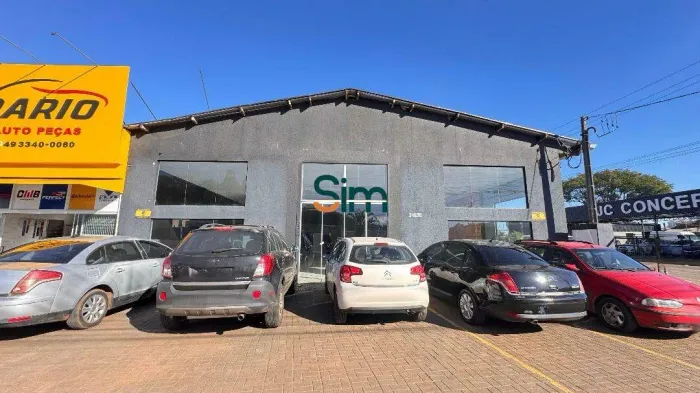 Sala Comercial para Locação Bairro Efapi