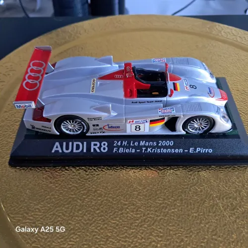 Miniaturas 24 H Le Mans