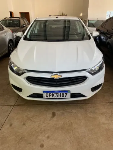 Chevrolet Onix Hatch LT 1.0 8V Flex Mec. 4P 2019