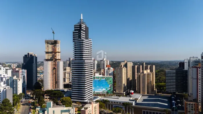Cobertura Duplex no Bigorrilho | 121m² | 2 Suítes | Sacada com churrasqueira a carvâo | 3 