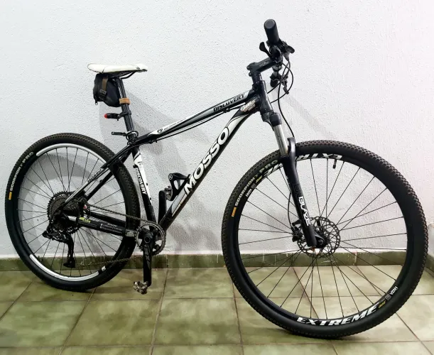 BICICLETA MTB