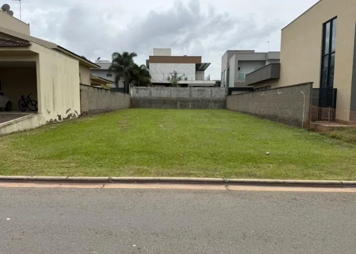LOTE EM CONDOMÍNIO À VENDA NO JARDINS LISBOA