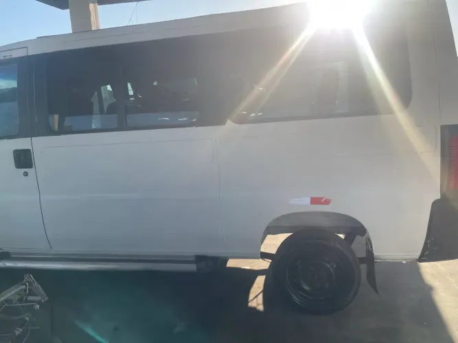 Fiat Ducato Minibus 2.8 Turbo Diesel 2003