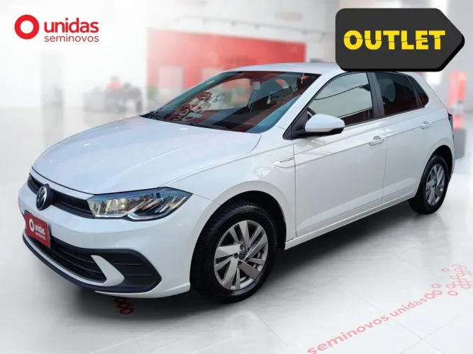 Volkswagen Polo Comfortline TSI 1.0 Flex 12V Aut. 2025