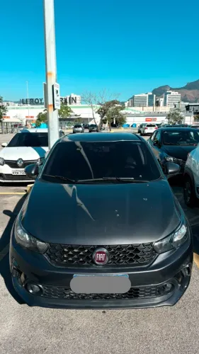 Fiat Argo Drive 1.0 6V Flex 2020