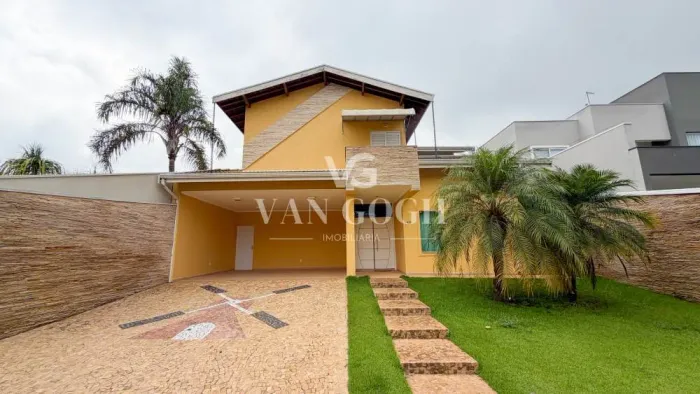 Casa Nova Holanda com 3 Suites Holambra