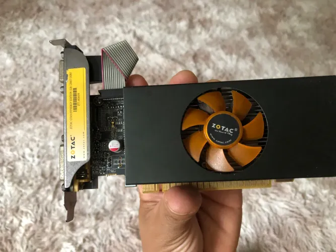 Placa de vídeo
