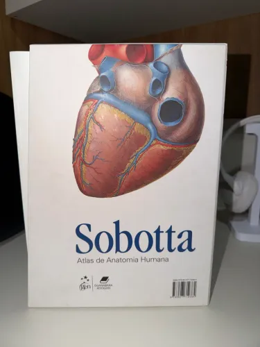 Box Sobotta:  Atlas De Anatomia Humana  3 Volumes