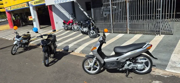 YAMAHA/ NEO 2005 SEGUNDO DONO $6900 LINDOMAR MOTOS 