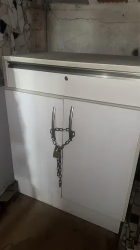 Balcão para comércio 