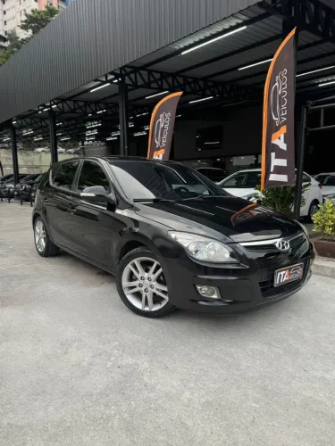 Hyundai I30 2.0 16V 145cv 5P Aut. 2012