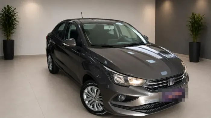 Fiat Cronos Drive 1.0 6V 2025