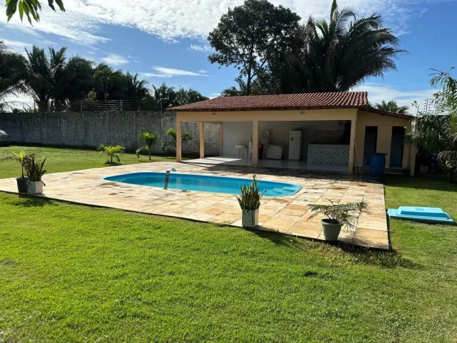 Sítio para eventos, promoção mês de outubro 400,00