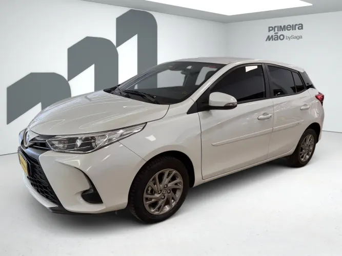 Toyota Yaris XS 1.5 Flex 16V 5P Aut. 2025