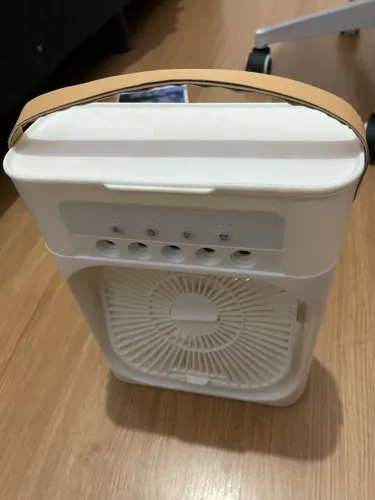 Mini ventilador climatizador