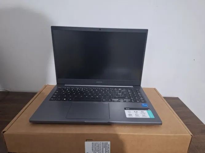 Notebook galaxy book