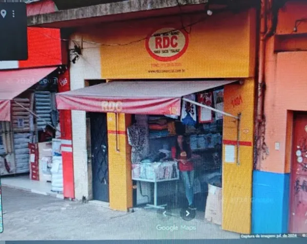 Passo Ponto Comercial montado, rua de ótimo movimento, tradicional no Brás