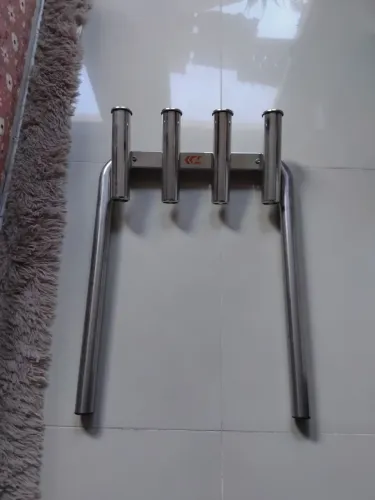 Rack de varas inox