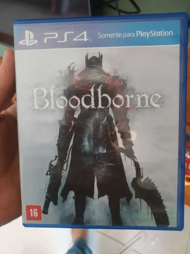 BLOODBORN PS4