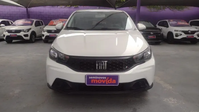 Fiat Argo Drive 1.0 Firefly 2025