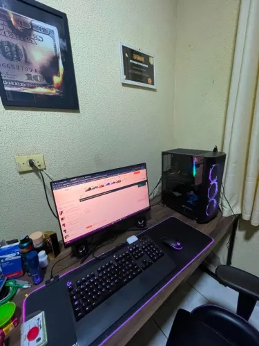 PC gamer completo