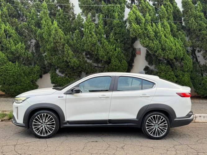 Fiat Fastback Limited Ed.1.3 270 T.flex Aut. 2024