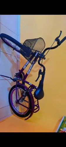 Bicicleta menina