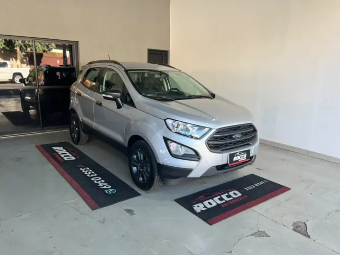 Ford Ecosport Freestyle 1.5 12V Flex 5P Aut. 2019