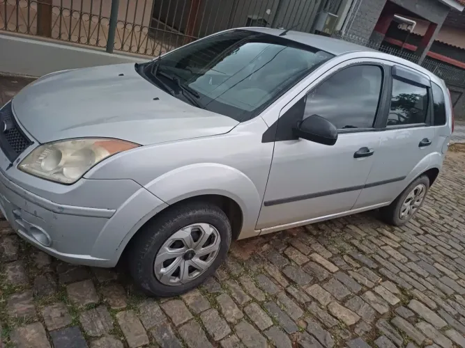 Ford Fiesta 1.0 8V Flex/class 1.0 8V Flex 5P 2009