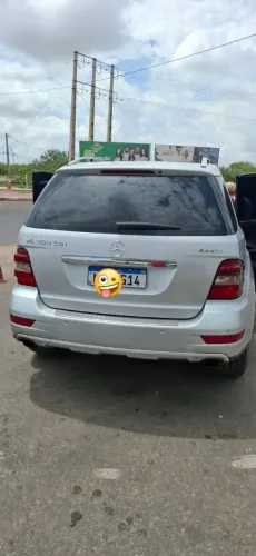 Mercedes-Benz ML-350 3.0 V6 4X4 Diesel 2010