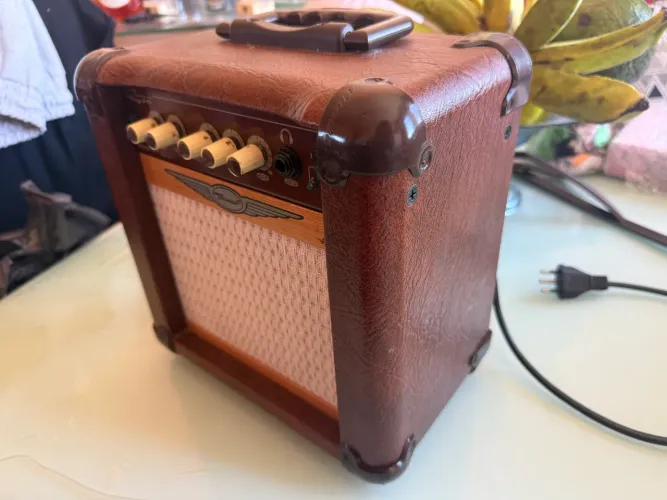 Amplificador Oneal