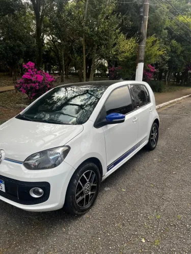 Volkswagen Up! Speed 1.0 TSI T. Flex 12V 5P 2017