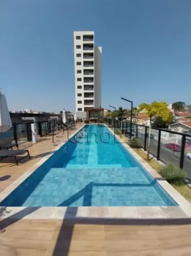 Apartamento à venda em Campinas, Parque Industrial, com 1 quarto, com 34 m²